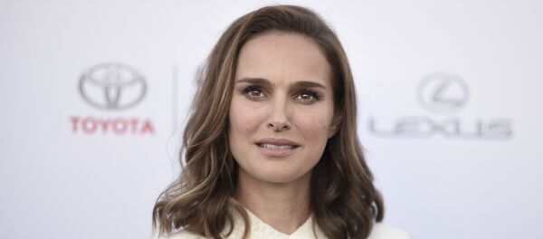 الممثلة الأمريكية ناتالي بورتمان - سبوتنيك عربي