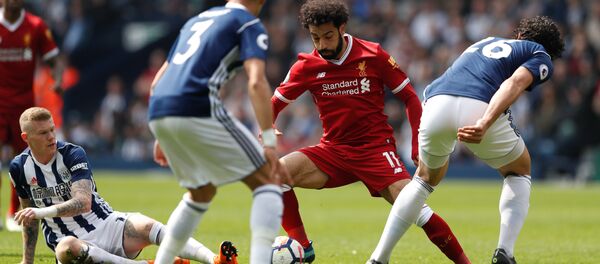 ليفربول - سبوتنيك عربي