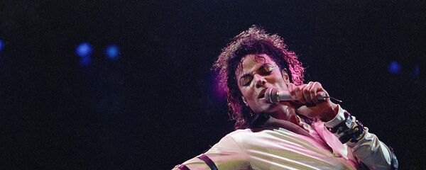 مايكل جاكسون - سبوتنيك عربي