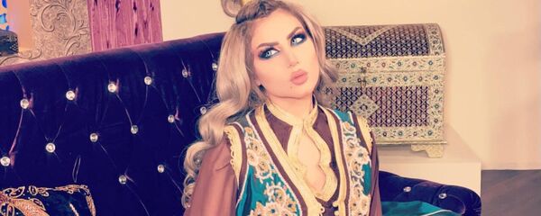 الإعلامية الكويتية حليمة بولند الإعلامية الكويتية حليمة بولند - سبوتنيك عربي