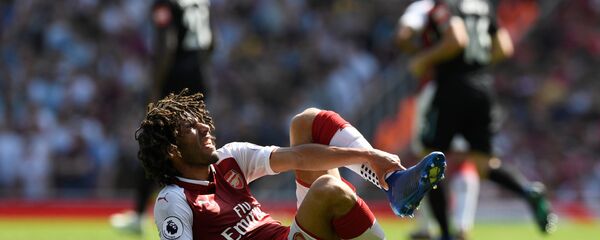 محمد النني - سبوتنيك عربي