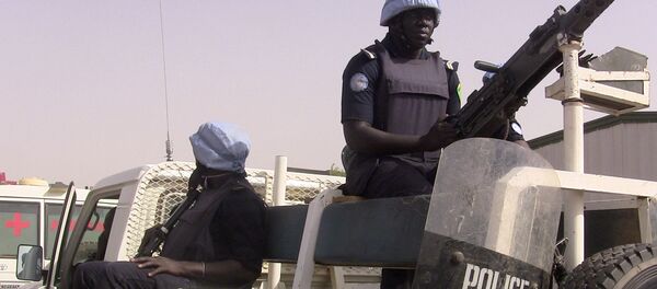 الشرطة في مالي - سبوتنيك عربي