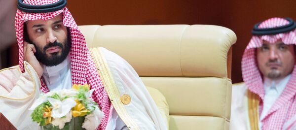 ولي العهد السعودي الأمير محمد بن سلمان ولي العهد السعودي الأمير محمد بن سلمان - سبوتنيك عربي