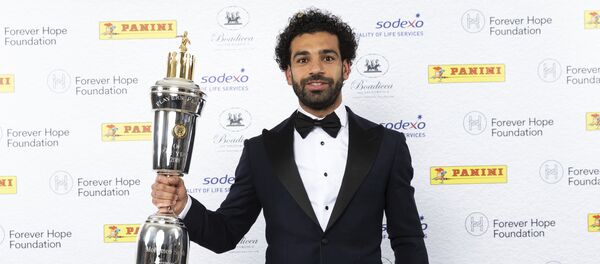 محمد صلاح - سبوتنيك عربي