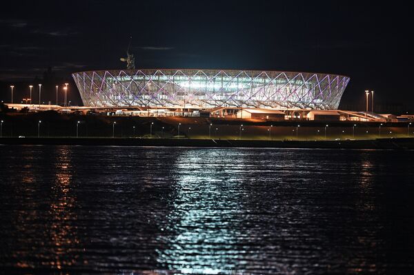 ملعب فولغوغراد أرينا - سبوتنيك عربي