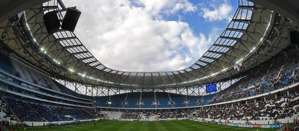 ملعب فولغو غراد أرينا ملعب فولغو غراد أرينا - سبوتنيك عربي