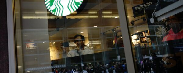 متجر ستاربكس - سبوتنيك عربي