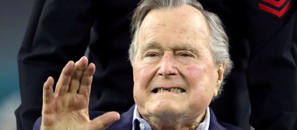 بوش الأب - سبوتنيك عربي