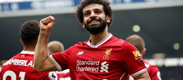 محمد صلاح - سبوتنيك عربي