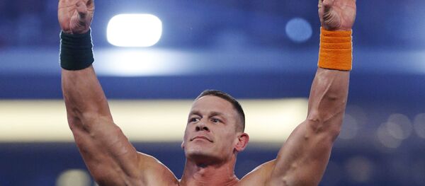 جون سينا - سبوتنيك عربي