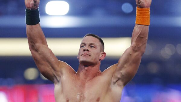 جون سينا - سبوتنيك عربي