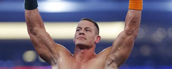 جون سينا - سبوتنيك عربي