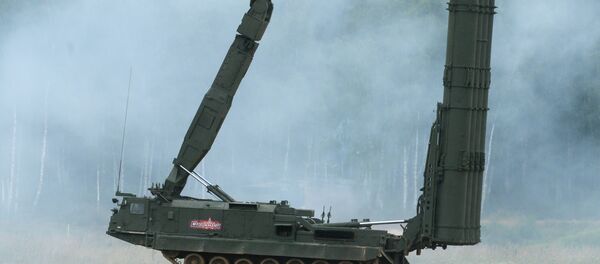 منظومة الدفاع الجوي إس-300في إم - سبوتنيك عربي