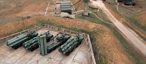منظومة الدفاع الجوي إس-400 - سبوتنيك عربي