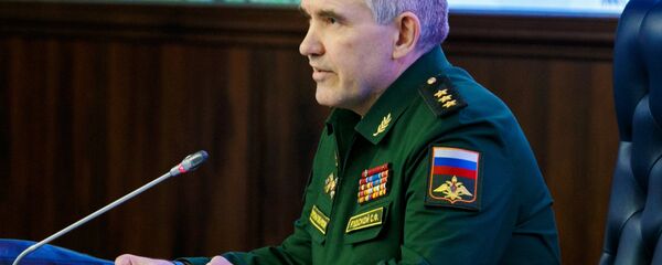 رئيس إدارة العمليات الرئيسية في هيئة الأركان العامة للقوات المسلحة سيرغي رودسكوي - سبوتنيك عربي