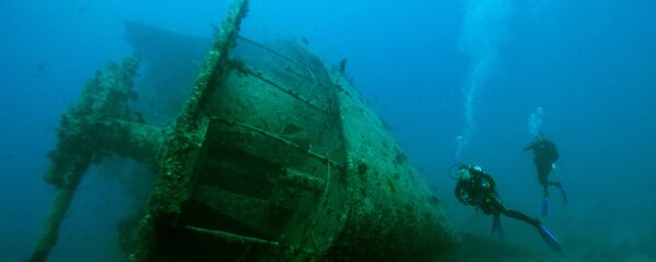 سفينة غارقة - سبوتنيك عربي