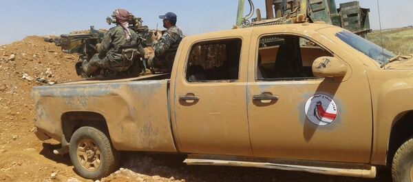 الجيش العربي السوري في ريف حماة - سبوتنيك عربي