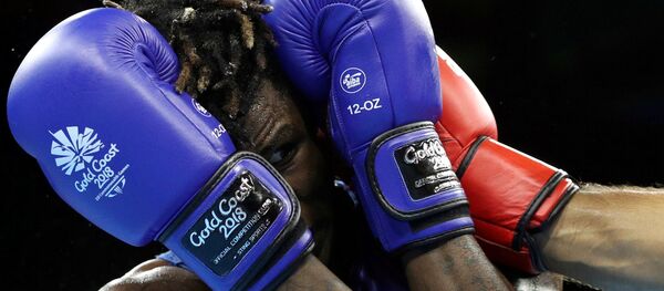 رياضة الملاكمة - سبوتنيك عربي