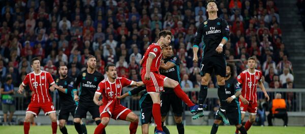 ريال مدريد - سبوتنيك عربي