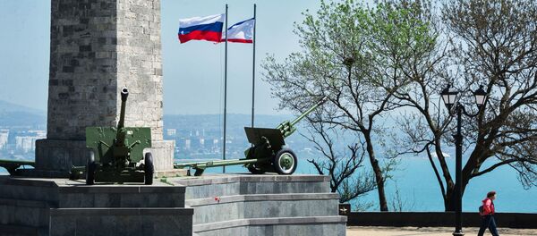 القرم، روسيا - مدينة كيرتش القرم، روسيا - مدينة كيرتش - سبوتنيك عربي