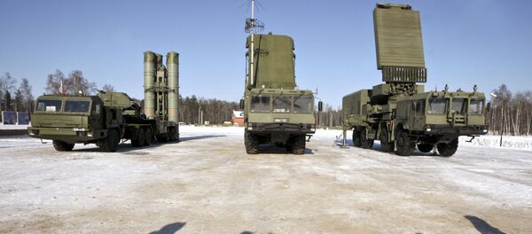 المنظومة الصاروخية المضادة للطائرات إس-400 - سبوتنيك عربي