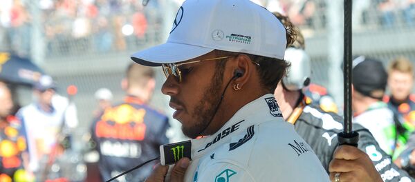 لويس هاميلتون لويس هاميلتون - سبوتنيك عربي