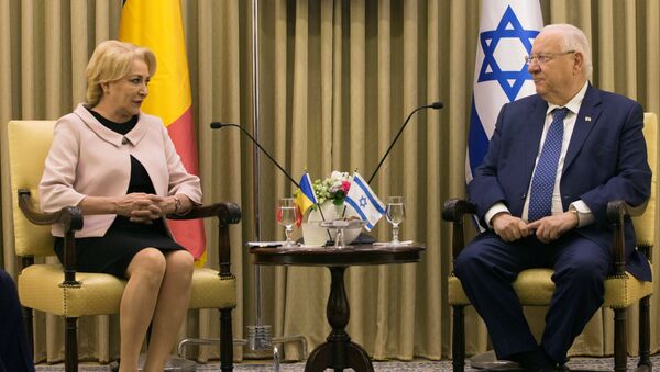 رئيسة وزراء رومانيا فيوريكا دانتشيلا - سبوتنيك عربي