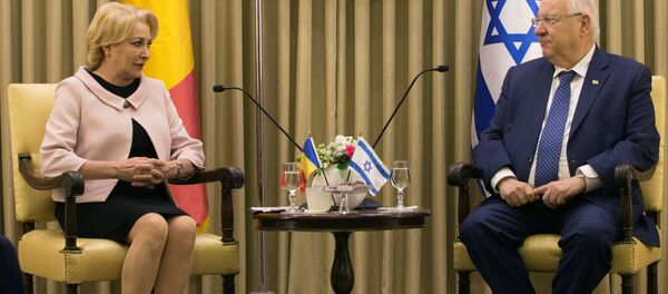 رئيسة وزراء رومانيا فيوريكا دانتشيلا - سبوتنيك عربي