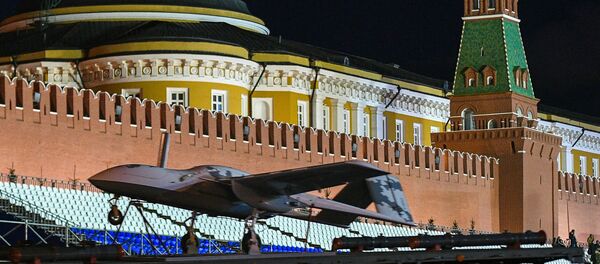 الطائرة المسيرة الهجومية كورسار - سبوتنيك عربي