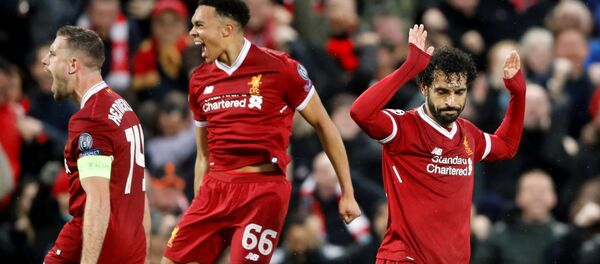 محمد صلاح - سبوتنيك عربي