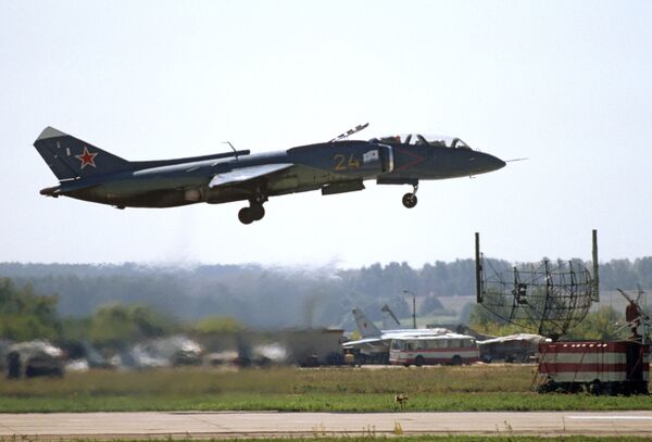 13 معلومة عن المقاتلة الروسية الخارقة ياك - 41 13 معلومة عن المقاتلة الروسية الخارقة ياك - 41 - سبوتنيك عربي