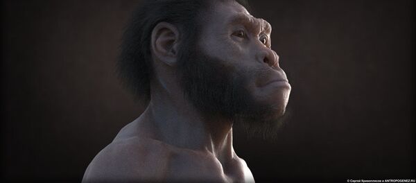 إنسان بدائي - سبوتنيك عربي