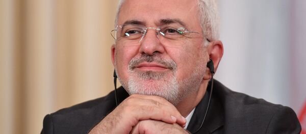 وزير الخارجية الإيراني، محمد جواد ظريف - سبوتنيك عربي