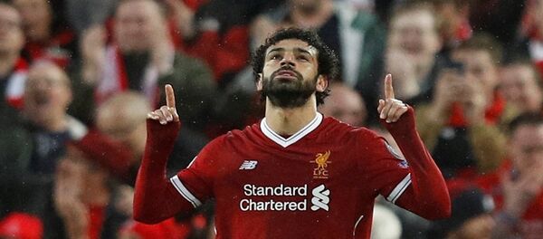 محمد صلاح - سبوتنيك عربي