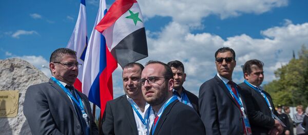 منتدى يالطا - سبوتنيك عربي