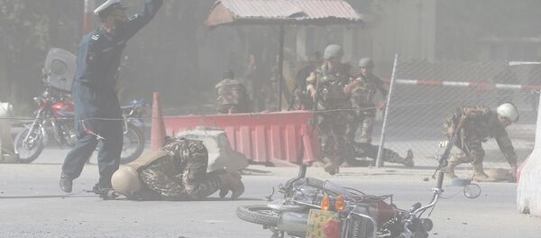 تفجير أفغانستان - سبوتنيك عربي