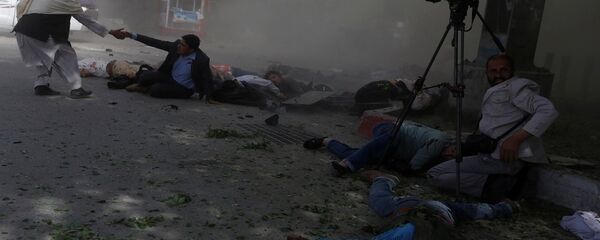 تفجير في أفغانستان يستهدف بعض الصحفيين - سبوتنيك عربي