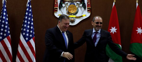 وزير الخارجية الأمريكي مايك بومبيو - سبوتنيك عربي