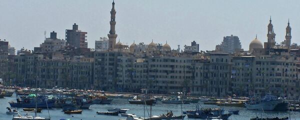الإسكندرية، مصر - سبوتنيك عربي