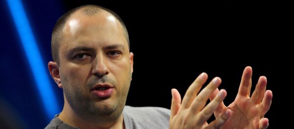 مؤسس واتسآب جان كوم - سبوتنيك عربي