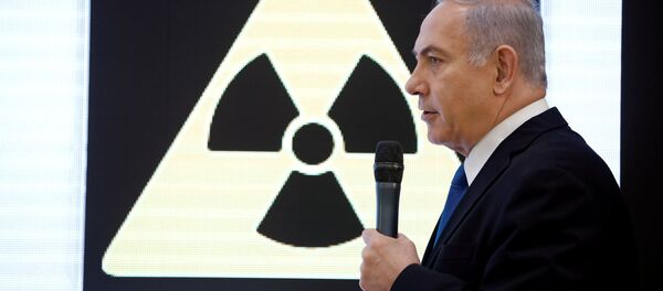 رئيس الوزراء الإسرائيلي نتنياهو - سبوتنيك عربي