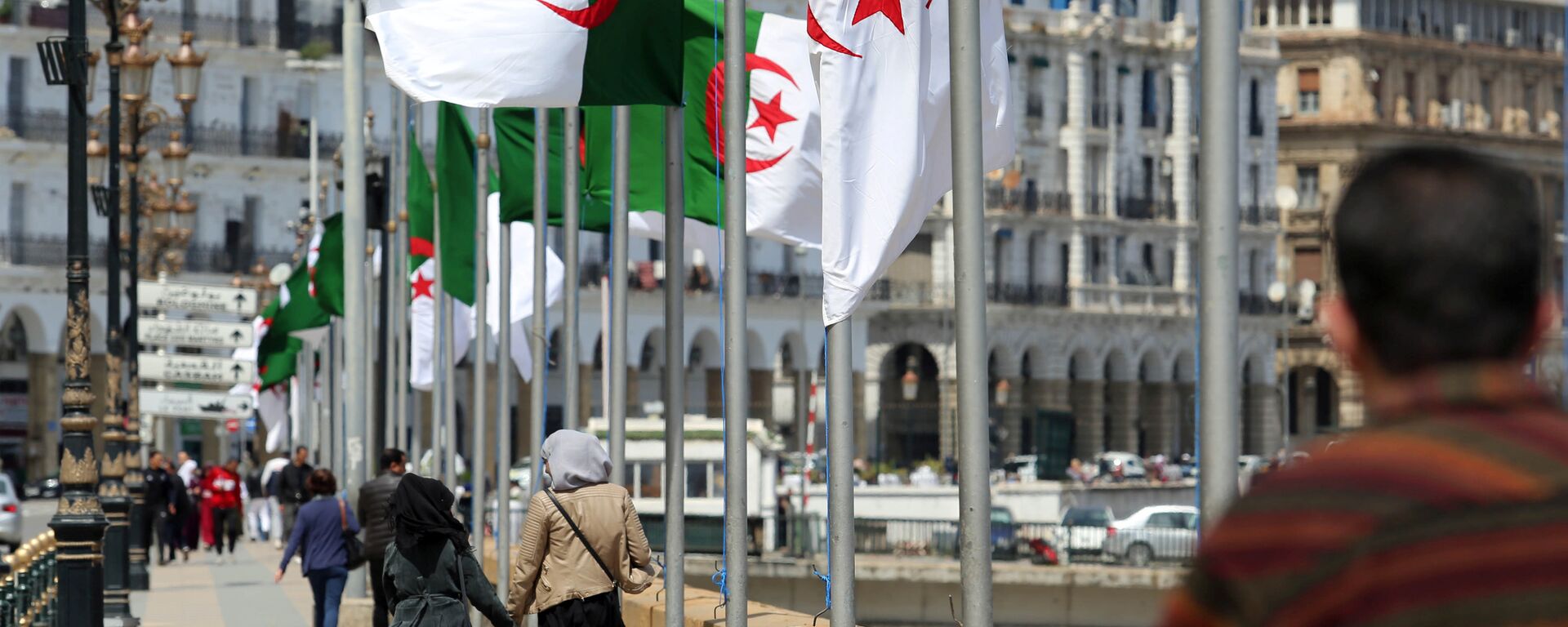 الجزائر - سبوتنيك عربي, 1920, 08.01.2021