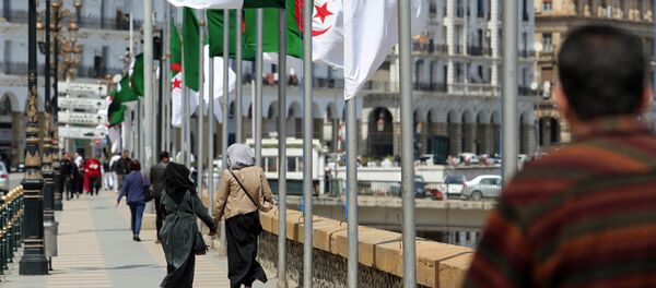 الجزائر - سبوتنيك عربي