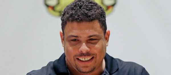 البرازيلي رونالدو - سبوتنيك عربي