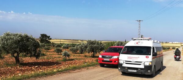 في ظل استمرار رفض الأهالي مغادرة بلدتي كفريا والفوعة.. اتفاق مخيم اليرموك يدخل حيز التنفيذ في ريف حلب الجنوبي - سبوتنيك عربي