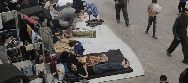 أفكار مشوّهة سببها الإرهاب للمدنيين - سبوتنيك عربي