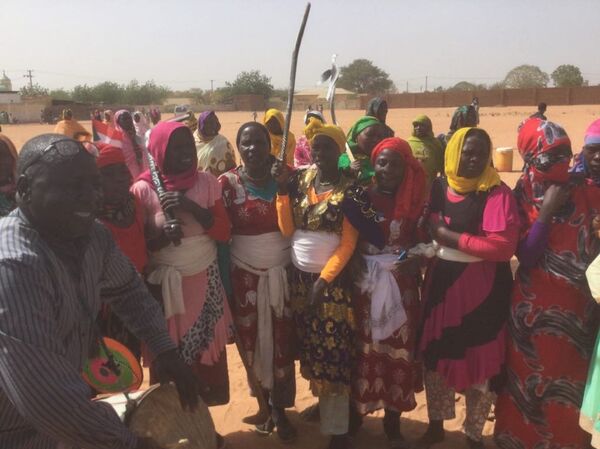 قبيلة المساليت - سبوتنيك عربي