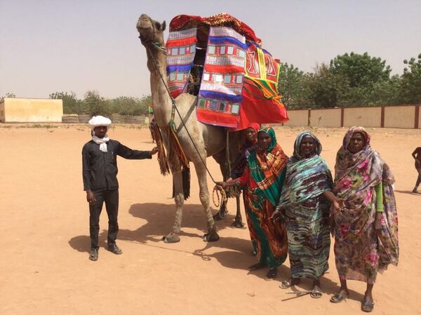  قبيلة المحاميد  - سبوتنيك عربي