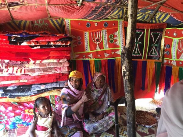 قبيلة المحاميد - سبوتنيك عربي