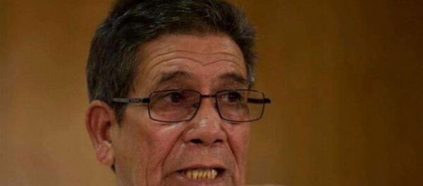 الوزير الصحراوي البشير مصطفى السيد - سبوتنيك عربي